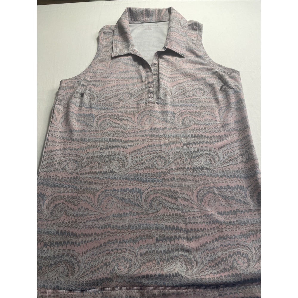 Travis Matthews Women's Polo Size Small